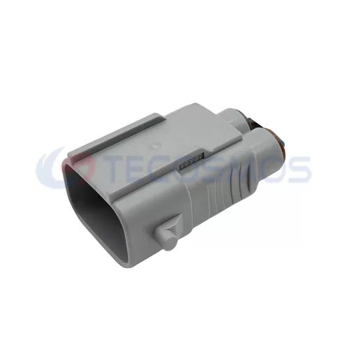 Automobile Waterproof Wiring Harness Connector Plug 2-pin Male 6188-5295 CT2-023G - image 6