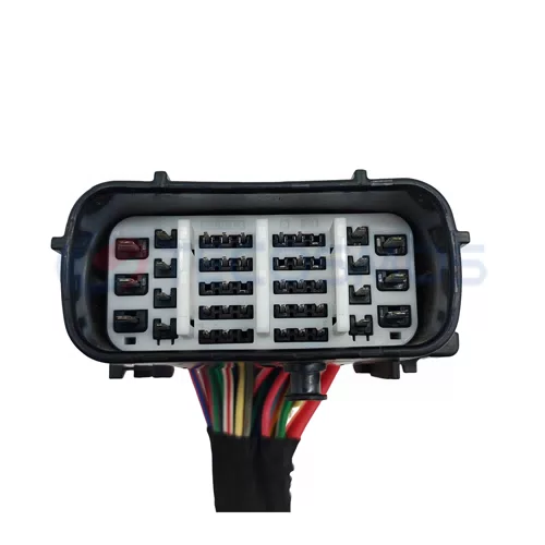 Waterproof Wire Connector Cable Harness Car Enclosure Connector for Honda 44Pin Male 6188-5675