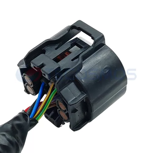 Auto Parts Sealed Waterproof Cable Harness Connector Plug for Mercedes Benz 18-pin Female Plug 6188-5910 6188-5911 - image 4