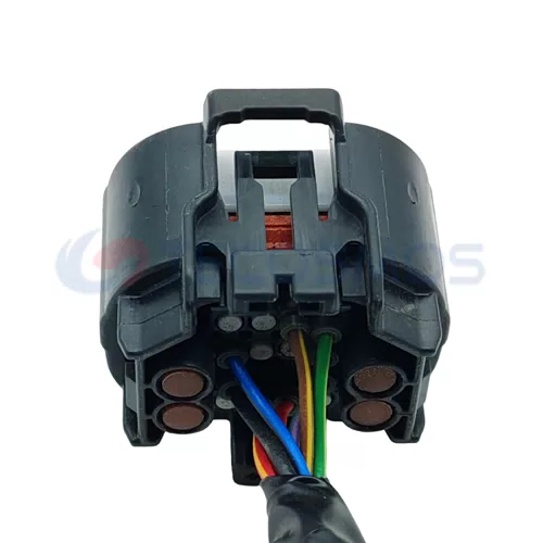 Auto Parts Sealed Waterproof Cable Harness Connector Plug for Mercedes Benz 18-pin Female Plug 6188-5910 6188-5911 - image 5