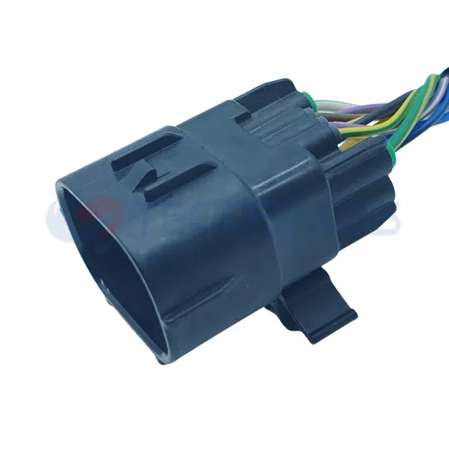 Automobile Waterproof Wiring Harness Connector Plug 6188-5910 - image 3