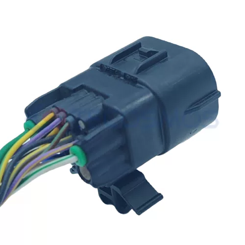 Automobile Waterproof Wiring Harness Connector Plug 6188-5910 - image 4