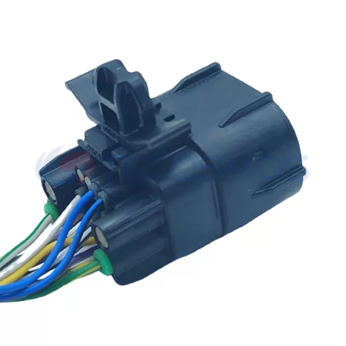 Automobile Waterproof Wiring Harness Connector Plug 6188-5910 - image 5