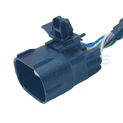 Automobile Waterproof Wiring Harness Connector Plug 6188-5910 - image 6