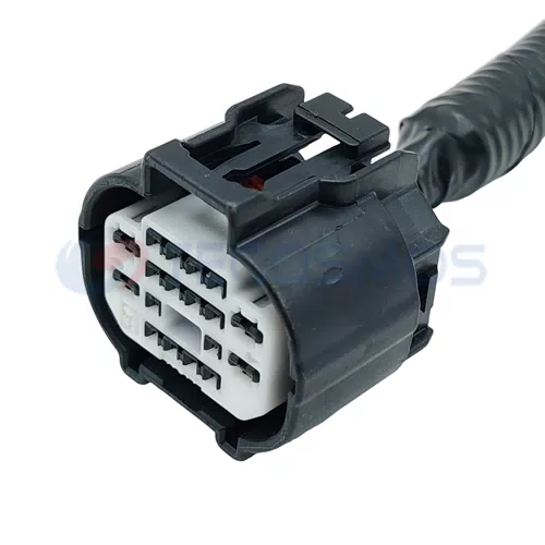 Automobile Waterproof Wiring Harness Connector Plug 6188-5911 - image 2