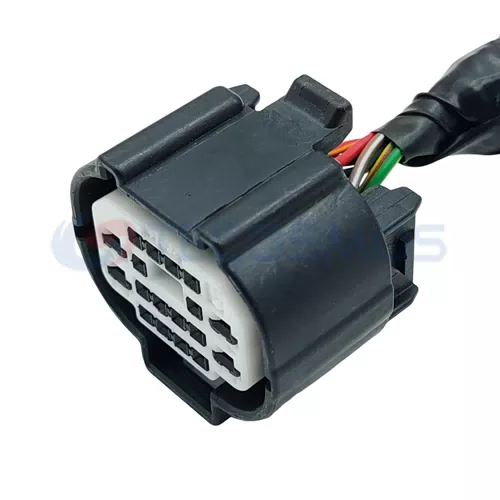 Automobile Waterproof Wiring Harness Connector Plug 6188-5911 - image 3