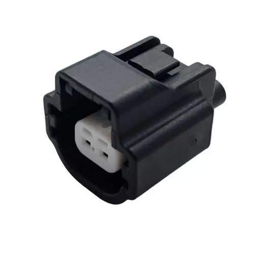 Custom Length 3-Pin Female Automotive Electrical Black Wiring Plug 09441311 Waterproof Auto Female for BMW 10A/25A PCB Copper PC