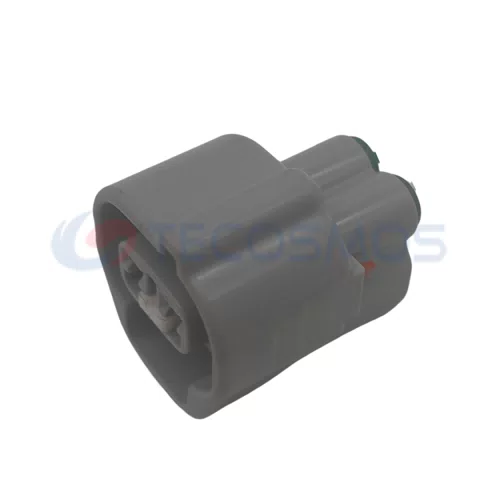 Auto Parts Sensor Grey Connector for Car 2-pin Female 6189-0264 90980-11149 CT2-0031M - image 4