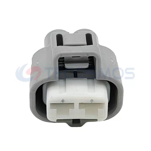 Auto Parts the Fan Socket Headlight Cleaner Washer Pump Connector Is Suitable for Toyota 2-pin Female Plug 6189-0425 / CT2-0135M