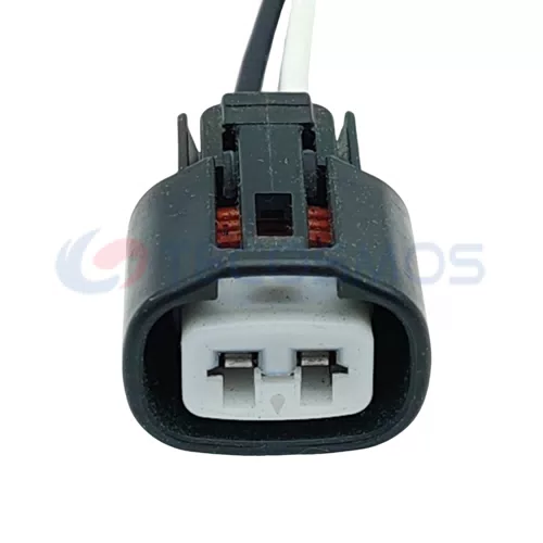 Auto Parts Waterproof Car Anti-lock Braking System Sensor Connector Plug for TOYOTA 2-Pin Female 6189-0706