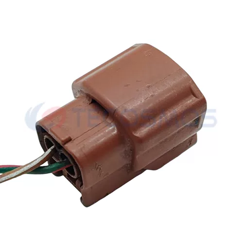 Auto Parts Water Temperature Sensor Plug Connector Suitable for Nissan 2-pin Female Plug 6189-0774 - image 4