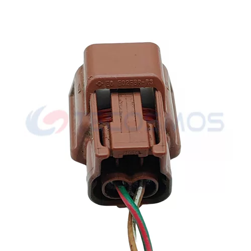 Auto Parts Water Temperature Sensor Plug Connector Suitable for Nissan 2-pin Female Plug 6189-0774 - image 5