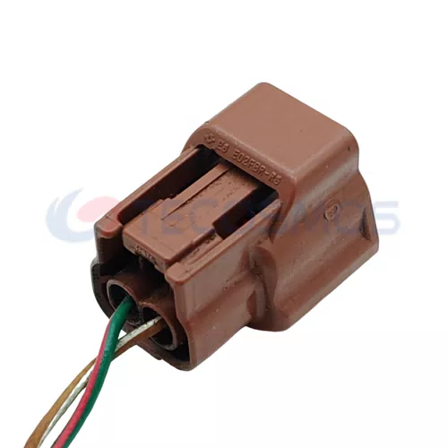 Auto Parts Water Temperature Sensor Plug Connector Suitable for Nissan 2-pin Female Plug 6189-0774 - image 6