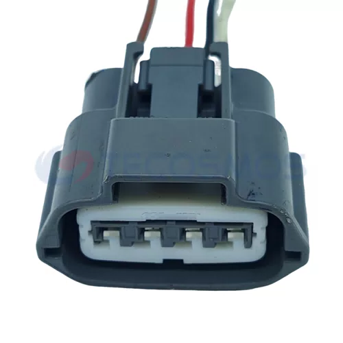 Auto Part Car Ignition Coil Sensor Plug Suitable for Nissan 4-pin Female 6189-0779