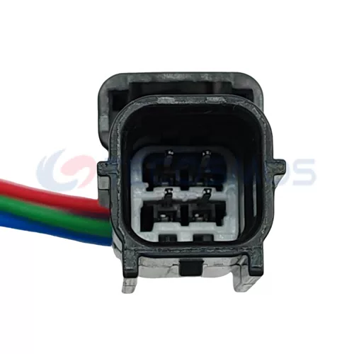 Waterproof Wire Connector Injector Cable Harness Car Enclosure Connector for Honda 4pin Male 6189-0890 6188-0589