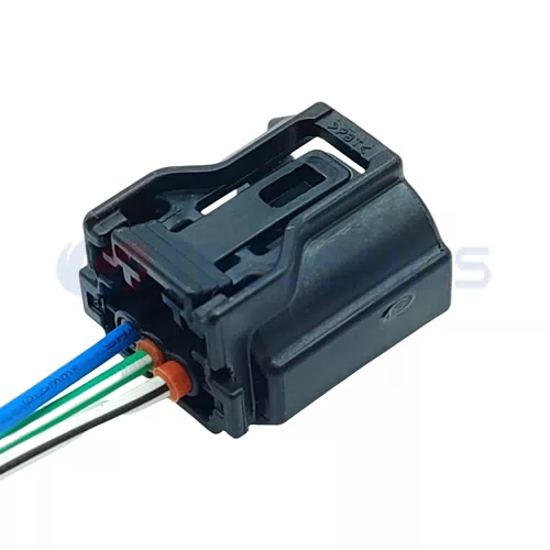 Auto Parts Waterproof Plug Car Housing Harness Connector for Lexus 3-pin Female Plug 6189-1129 - image 4