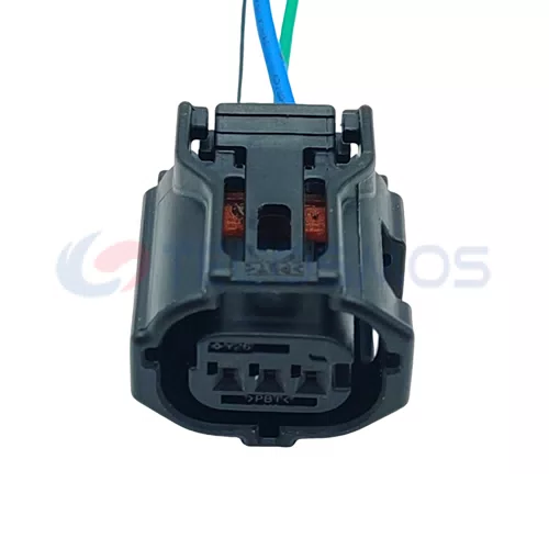 Auto Parts Waterproof Plug Car Housing Harness Connector for Lexus 3-pin Female Plug 6189-1129 - image 6