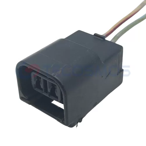 Auto Parts Waterproof Automotive Connector 2Pin Female for Car Plug Connector6189-1147 - image 2