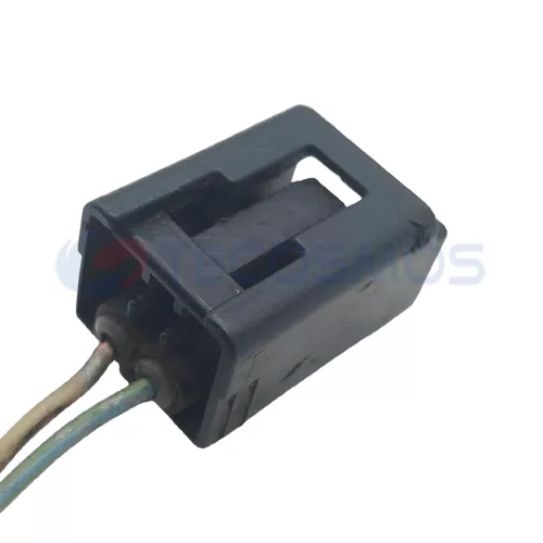 Auto Parts Waterproof Automotive Connector 2Pin Female for Car Plug Connector6189-1147 - image 4