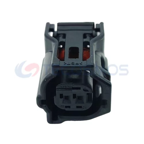Auto Parts High Quality Plastic Automotive Waterproof Wire Harness Connector for TOYOTA 2-Pin Female 6189-1161 90980-12416