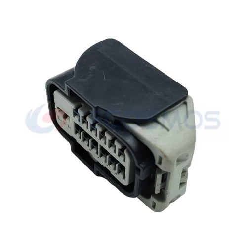 Auto Parts Automotive Auto Socket Connectors Waterproof Wiring Harness Black 13-Pin Female 6189-6863
