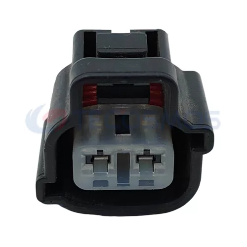 Auto Parts High Quality Automotive Waterproof Wire Harness Terminal Connector for Toyota 2-Pin Female 6189-6986