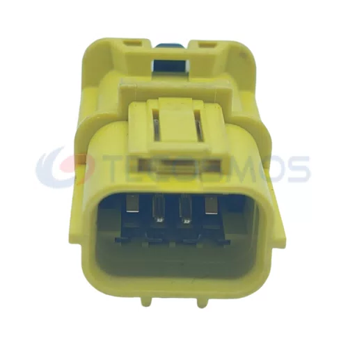 Auto Parts Waterproof Housing Electronic Plug Harness Connector Male for Car 2-pin Plug MX36A04PQ1