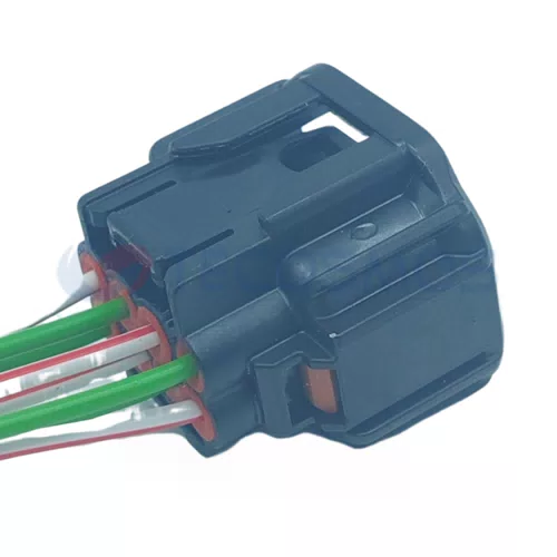 Auto Parts Front Fog Light Plug radar Harness Plug Car Waterproof Connector Suitable for Honda 8-pin Female 6189-7423 - image 5