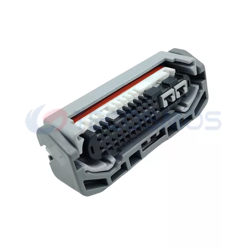 Auto Parts Sealed Waterproof Cable Harness Connector Plug for Lexus 24-pin Female Plug 6189-7426 90980-12A92 - image 4