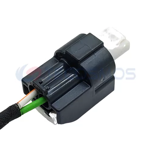 Auto Parts Cable Harness Automotive Electrical Enclosure Wire Socket Connector for Buick 2-pin Female Plug 6189-7459 - image 5