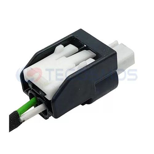 Auto Parts Cable Harness Automotive Electrical Enclosure Wire Socket Connector for Buick 2-pin Female Plug 6189-7459 - image 6