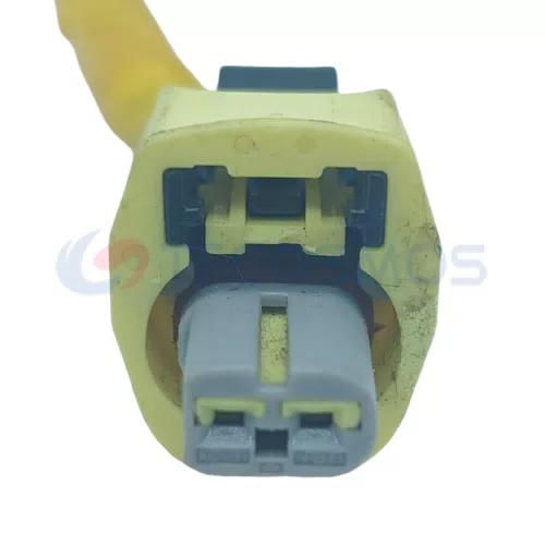 Auto Parts airbag Plug Car Connector Waterproof Shell Suitable for Great Wall 2-pin Female 6189-7662 - image 2