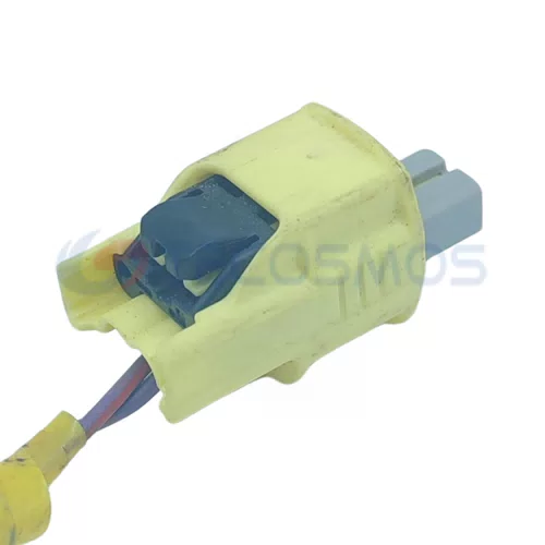 Auto Parts airbag Plug Car Connector Waterproof Shell Suitable for Great Wall 2-pin Female 6189-7662 - image 6