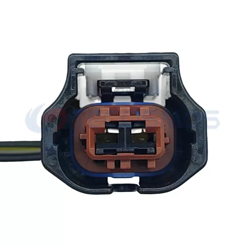 Auto Parts Injector Waterproof Connector Car Hydraulic Solenoid Valve Plug for Ford Subaru 2-Pin Female 6189-7680 6189-7290