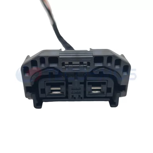 Auto Parts Waterproof Plastic Cable Harness Automotive Wire Connector Plug for Car Female 6189-7813 CT4-0240M