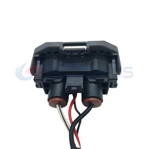 Auto Parts Waterproof Plastic Cable Harness Automotive Wire Connector Plug for Car Female 6189-7813 CT4-0240M - image 2