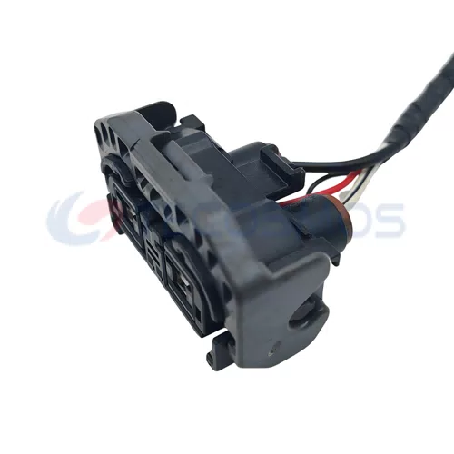 Auto Parts Waterproof Plastic Cable Harness Automotive Wire Connector Plug for Car Female 6189-7813 CT4-0240M - image 3
