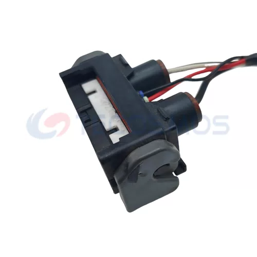 Auto Parts Waterproof Plastic Cable Harness Automotive Wire Connector Plug for Car Female 6189-7813 CT4-0240M - image 4