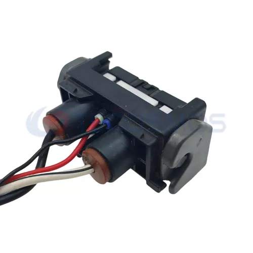 Auto Parts Waterproof Plastic Cable Harness Automotive Wire Connector Plug for Car Female 6189-7813 CT4-0240M - image 5
