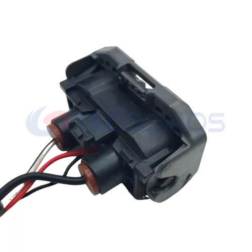 Auto Parts Waterproof Plastic Cable Harness Automotive Wire Connector Plug for Car Female 6189-7813 CT4-0240M - image 6