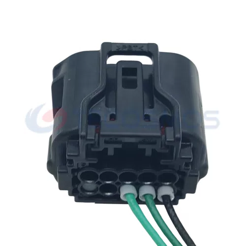 Auto Parts Car Rear View Mirror Connector for Toyota Female 10- Pin 61891134 CT10-0078M - image 2