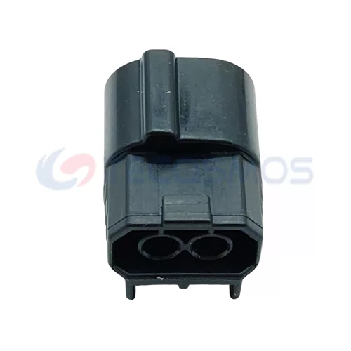 Auto Parts Waterproof Fog Lamp Turn signal Low Beam High Beam High Beam Connector for Mazda 2-pin Female Plug 6195-0062 - image 4