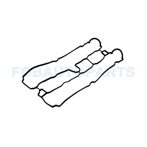 Engine Valve Cover Gasket Compatible for Opel Astra 1.8 Zafira 1.8 638177 - image 2