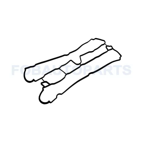 Engine Valve Cover Gasket Compatible for Opel Astra 1.8 Zafira 1.8 638177 - image 3