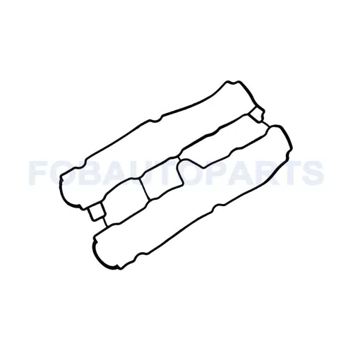 Engine Valve Cover Gasket Compatible for Opel Astra 1.8 Zafira 1.8 638177 - image 5