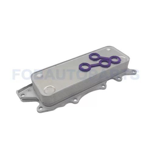 Car Oil Cooler Suitable for MERCEDES-BENZ SPRINTER 3500 CON MOTOR 3.0 DIESEL 6 CILINDROS 2010 2011 2012 2013 6421800165
