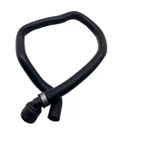 64218376153 Engine Coolant Recovery Tank Hose For BMW E46 3 Series - image 2