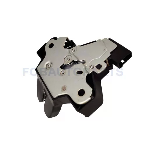 New Tailgate Back Door Luggage Lock 3 Pin with Actuator for for Altis Vios for 64600-02080 - image 2