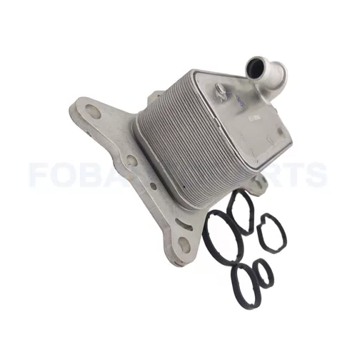 Oil Cooler Radiator for Mercedes Benz Sprinter 2010 - 2013 6511800665 1103N3 6511800610 - image 4