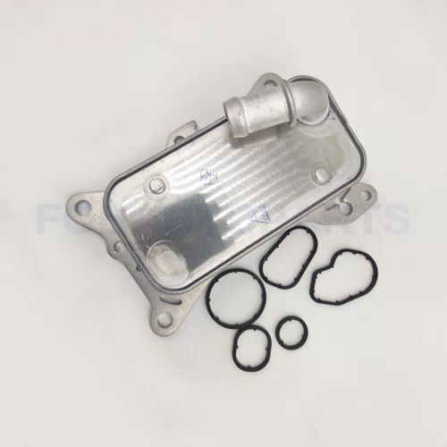 Oil Cooler Radiator for Mercedes Benz Sprinter 2010 - 2013 6511800665 1103N3 6511800610 - image 6